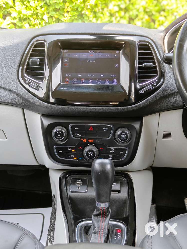 Jeep Compass 1.4 Limited, 2018, Petrol