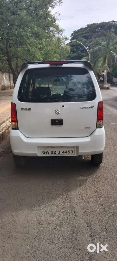 Maruti Suzuki Wagon R Stingray 2000 Petrol 90000 Km Driven