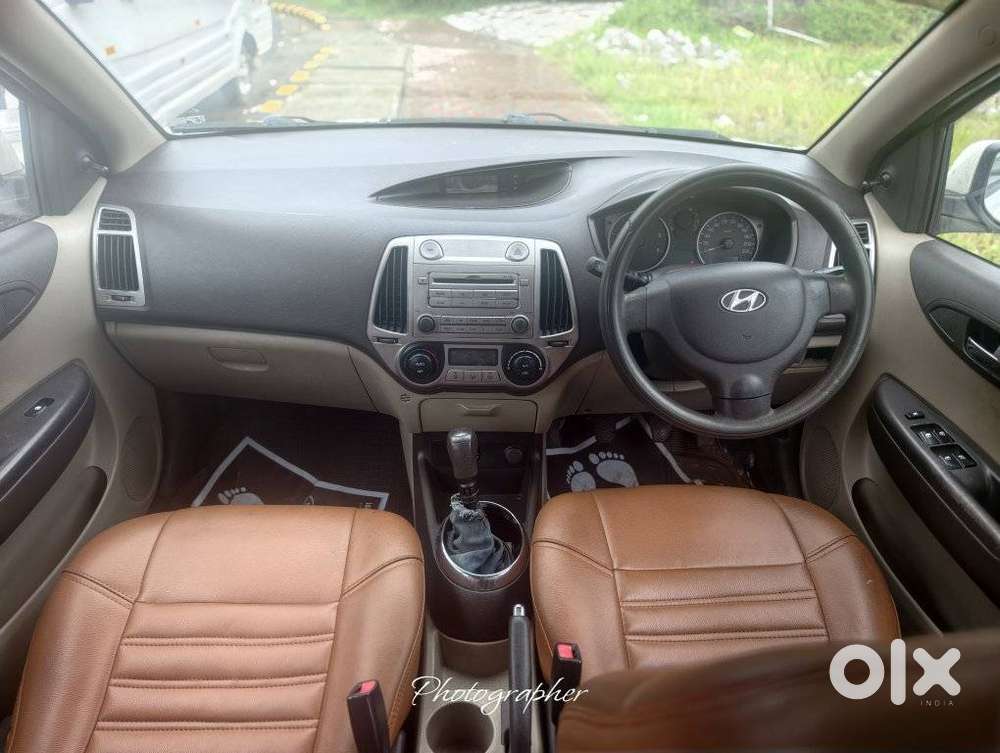 Hyundai I20, 2012, Diesel