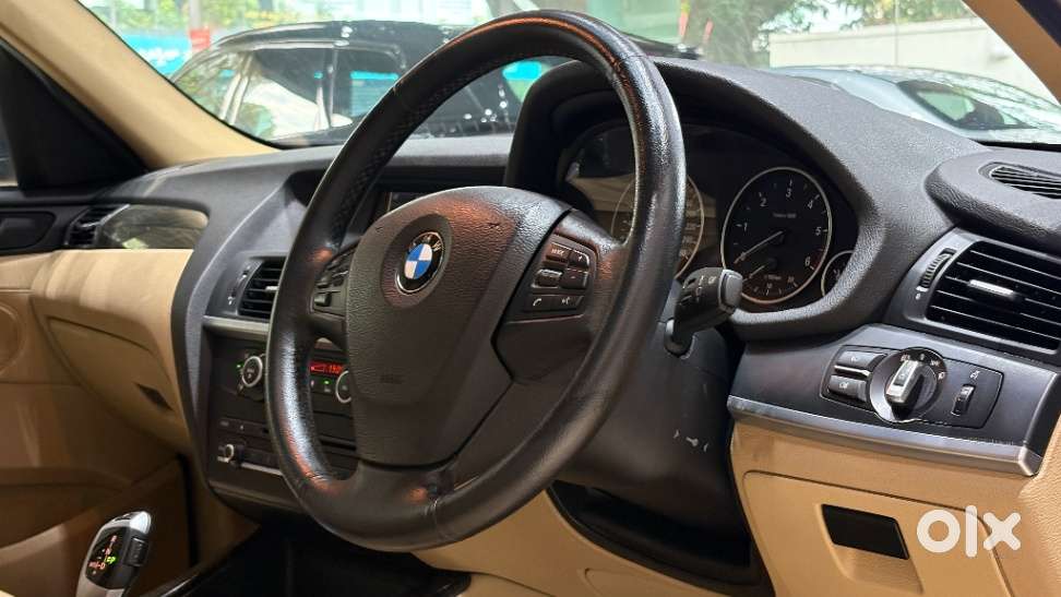 Bmw X3 2.0 Xdrive 20d, 2012, Diesel