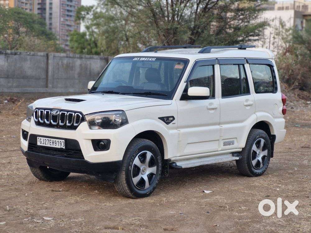 Mahindra Scorpio S5 Plus, 2019, Diesel
