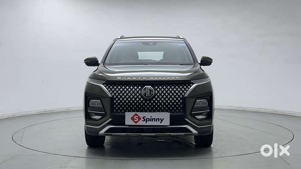Mg Hector Plus Savvy Pro 1.5 Turbo Petrol Cvt 6 Str, 2023, Petrol