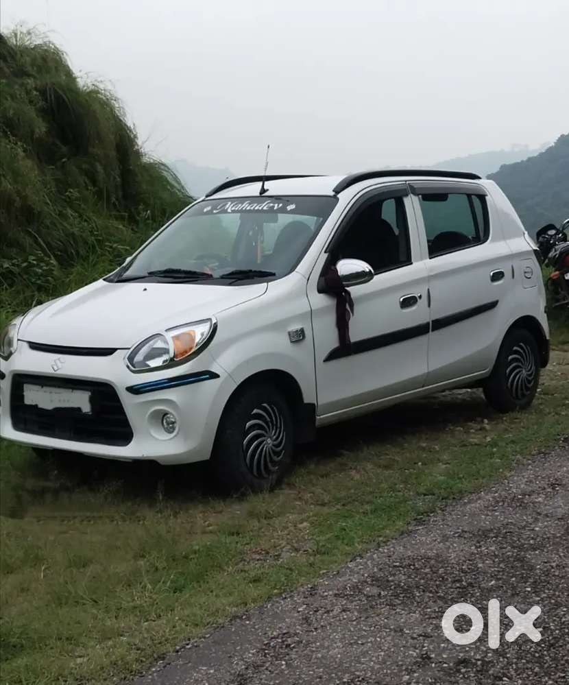 Maruti Suzuki Alto 2018 Lxi Inbuild Bose Music System