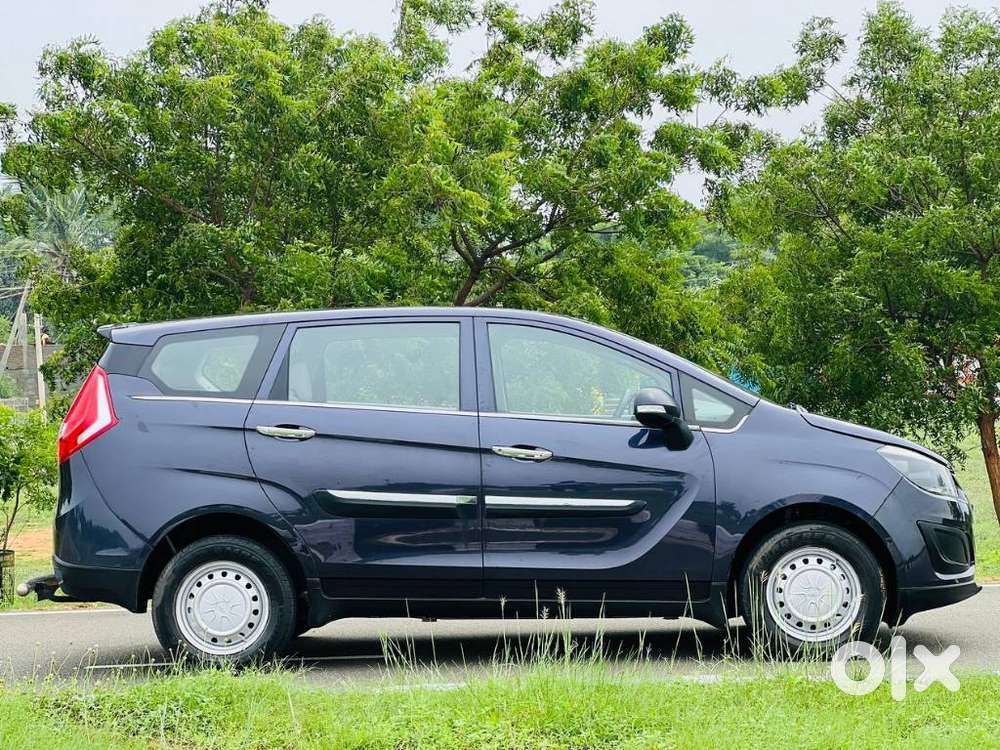 Mahindra Marazzo M2 8str, 2019, Diesel