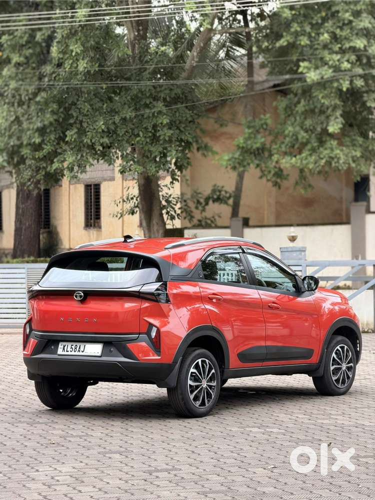 Tata Nexon Creative 1.5 Revotorq Diesel 6mt Dt, 2023, Diesel