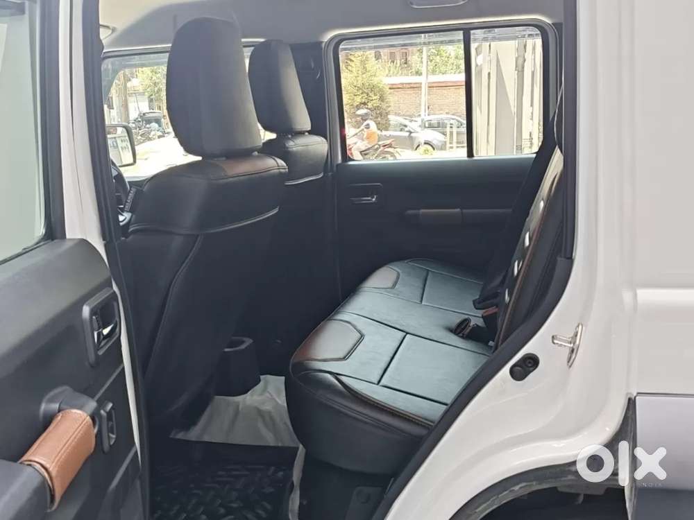 Maruti Suzuki Jimny, 2024, Petrol
