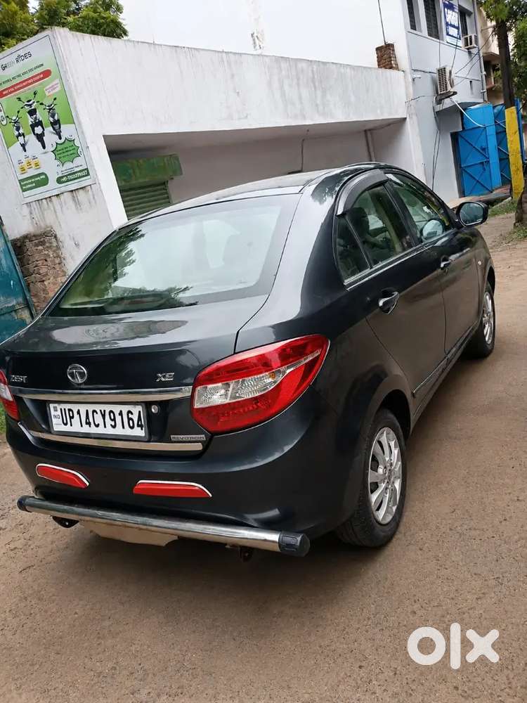 Tata Zest 2016 (petrol & Cng)