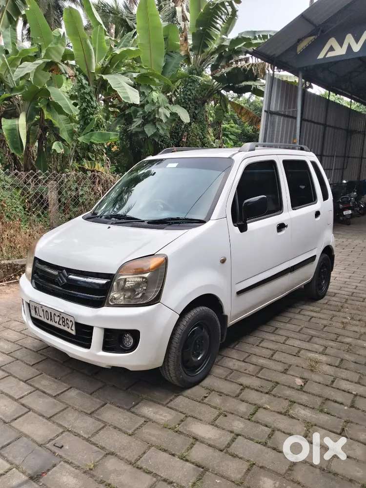 Maruti Suzuki Wagon R 2008