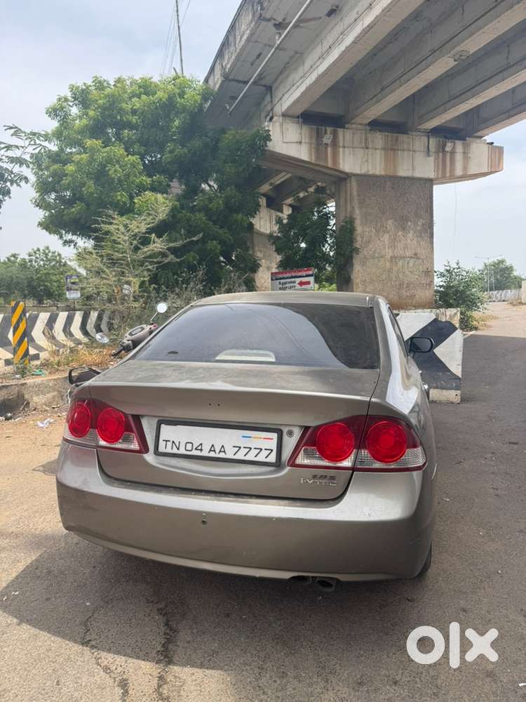 Honda Petrol Car 2006