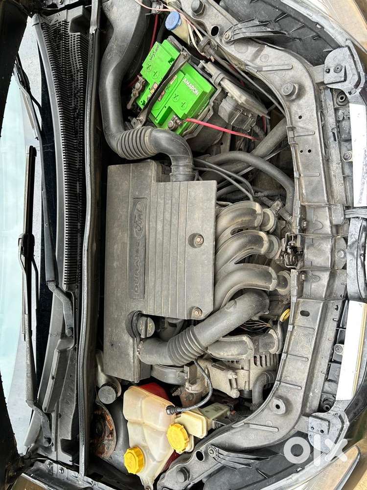 Ford Car 2011, Km Driven 62895