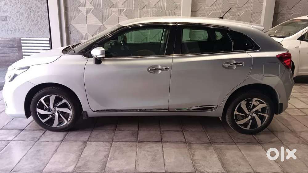 Toyota Glanza, 2024, Petrol