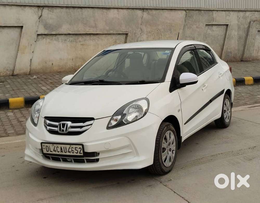 Honda Amaze 1.2 S I-vtec, 2016, Petrol