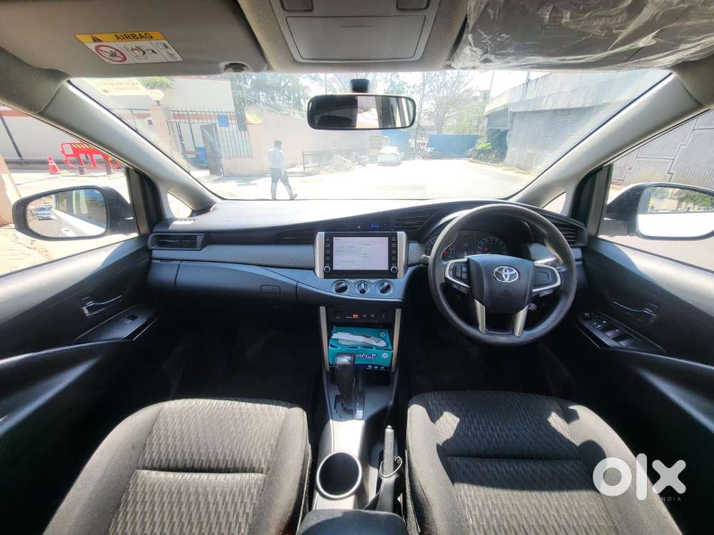 Toyota Innova Crysta [2020-ongoing] 2.4 Gx At 7 Str, 2021, Diesel