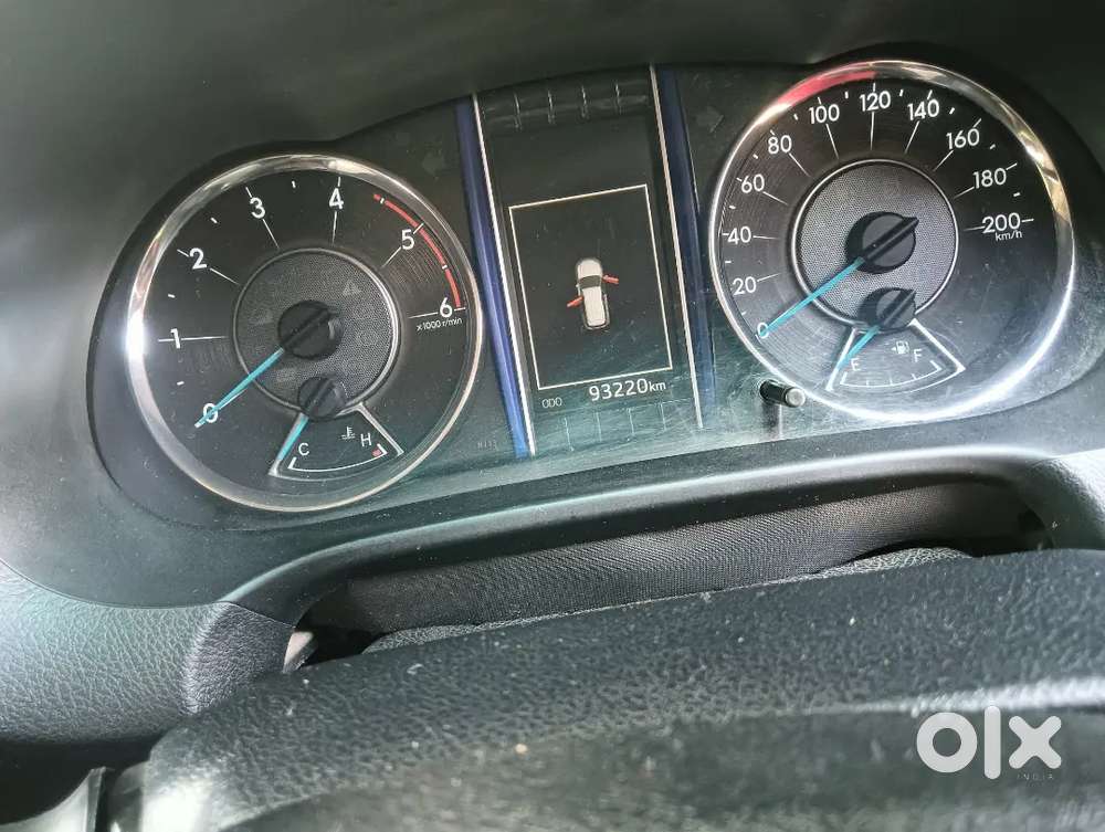 Toyota Fortuner 2.8 2017