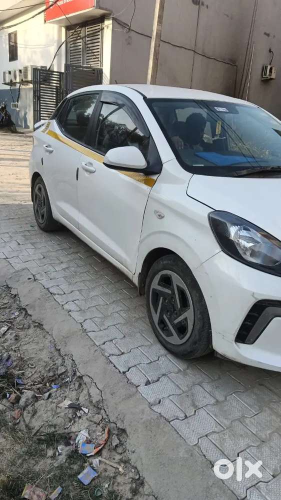 Hyundai Aura 1.2 S 2024