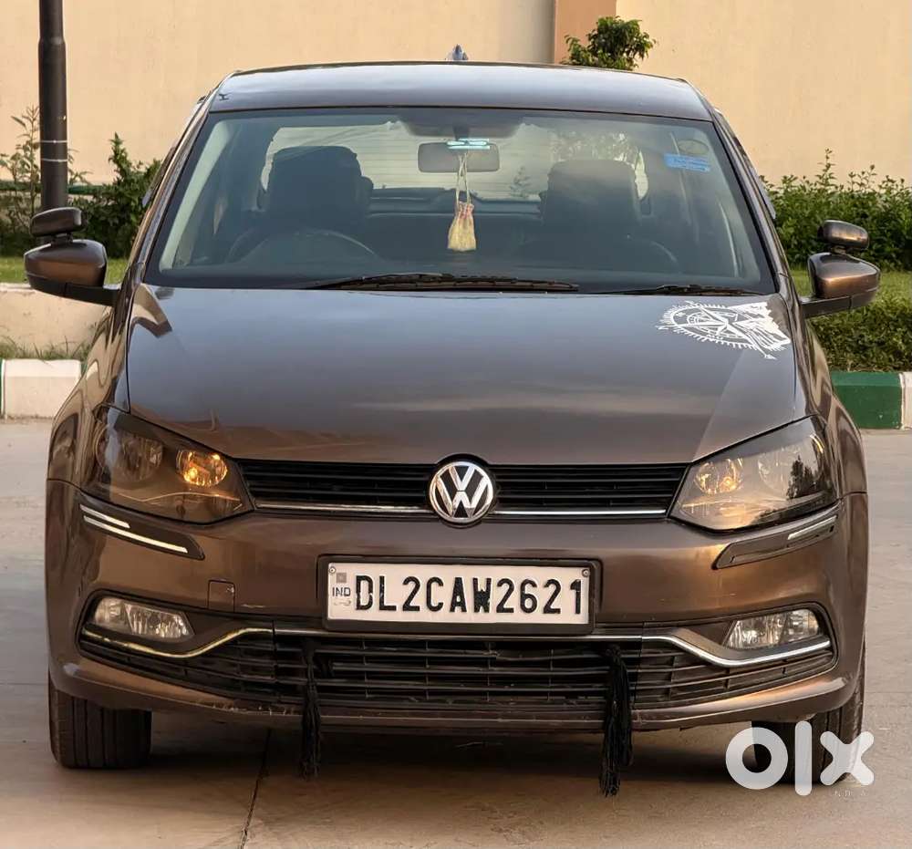 Volkswagen Polo 2017 Variant