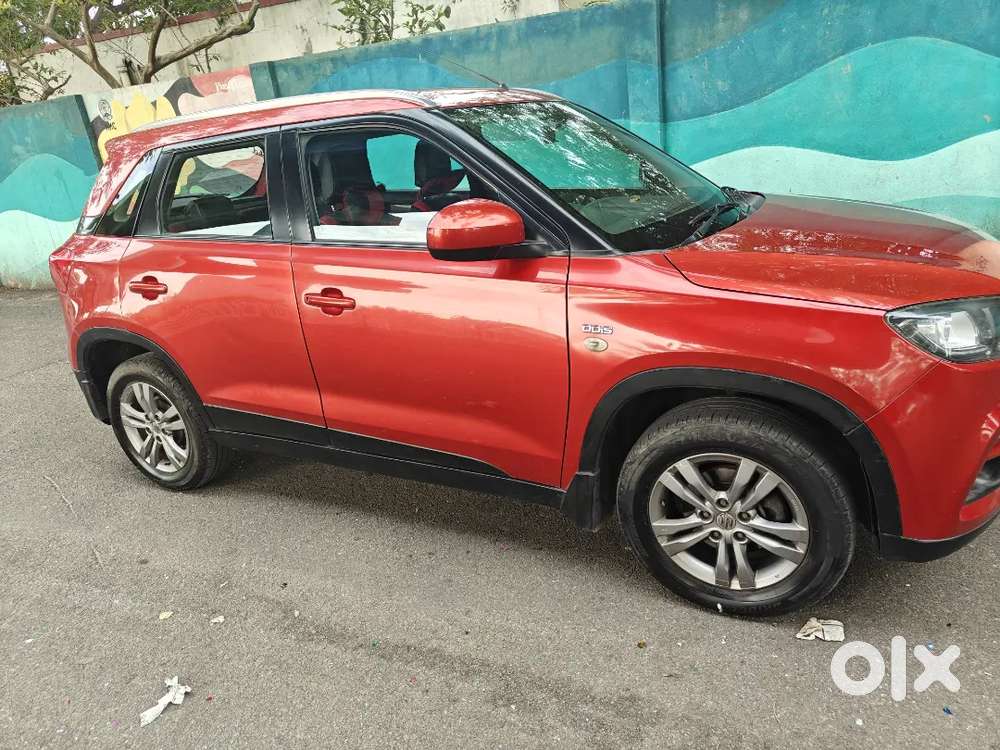 Maruti Suzuki Vitara Brezza 2017 Diesel 125000 Km Driven