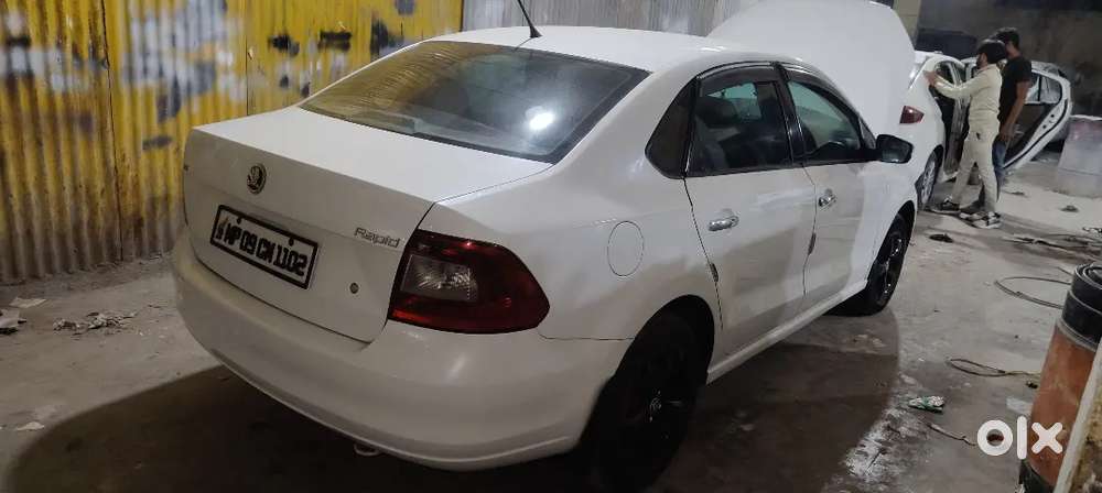Skoda Rapid 2013 Diesel Good Condition