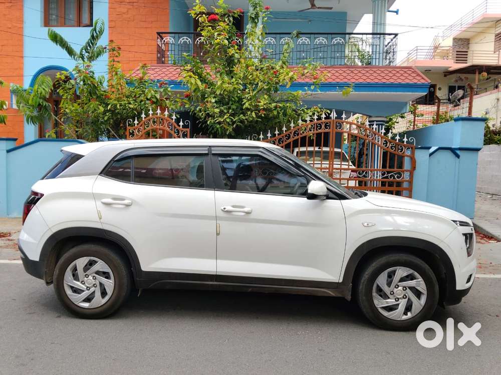 Hyundai Creta 1.6 E Plus Diesel, 2023, Diesel