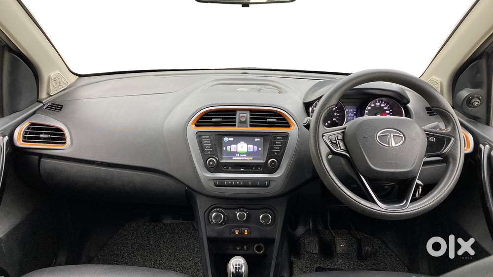 Tata Tiago Nrg Petrol, 2019, Petrol