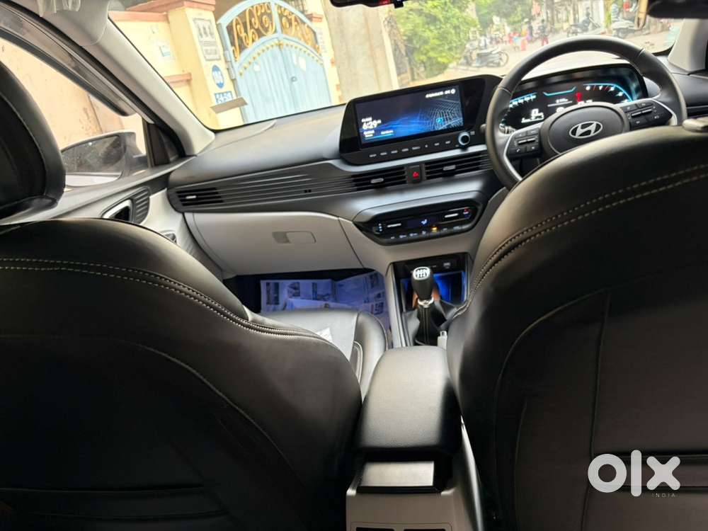 Hyundai New I20 Petrol 2025