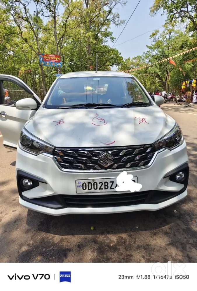 Maruti Suzuki Ertiga 2022 1.5 Zxi(0)