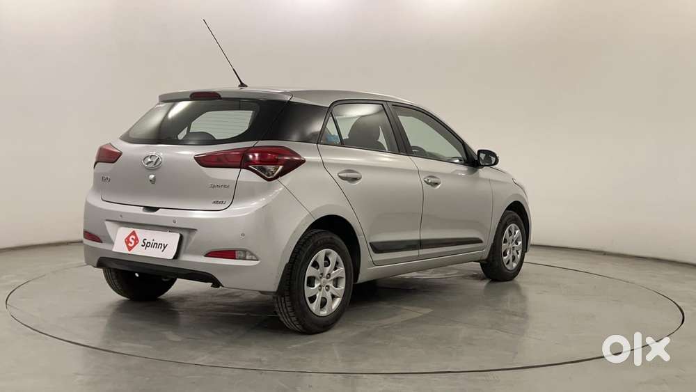 Hyundai Elite I20 [ ] 1.2 Sportz, 2016, Petrol