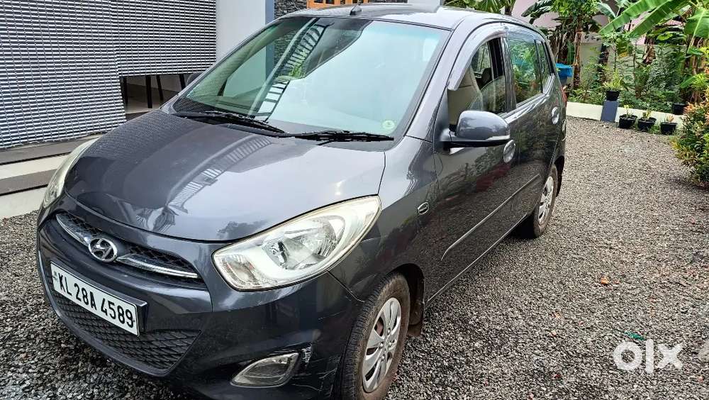 Hyundai I10 2012 Petrol Well Maintained