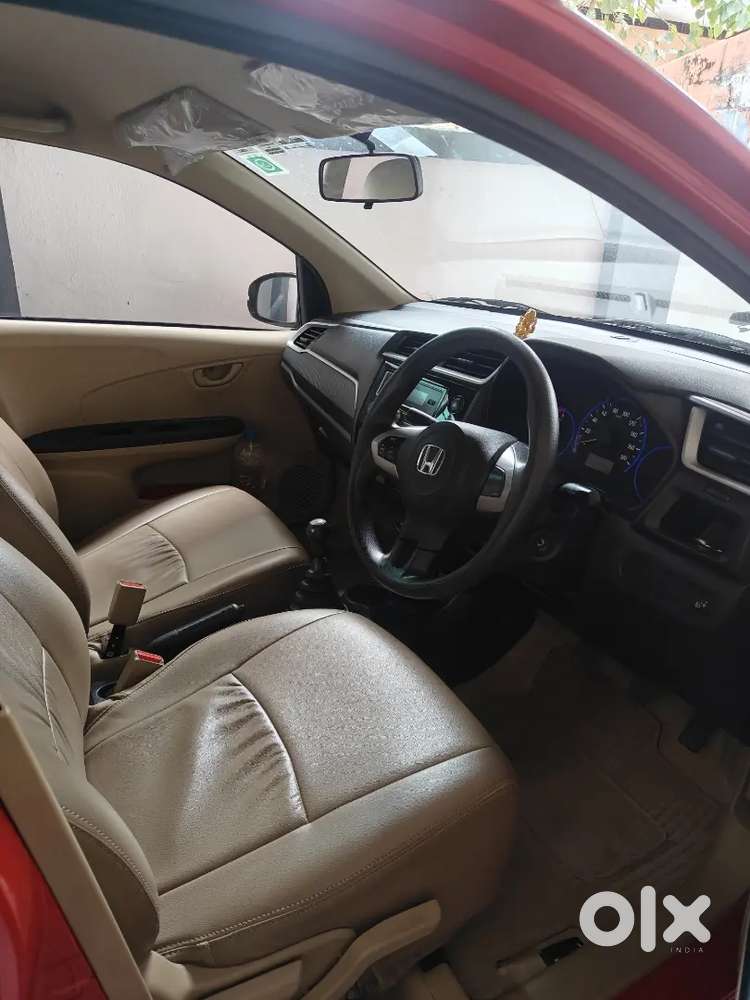 Honda Brio 1.2 S Mt(i-vtec)2017