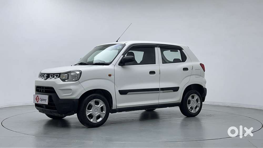 Maruti Suzuki S-presso 1.0 Vxi (o) Cng, 2022, Cng & Hybrids