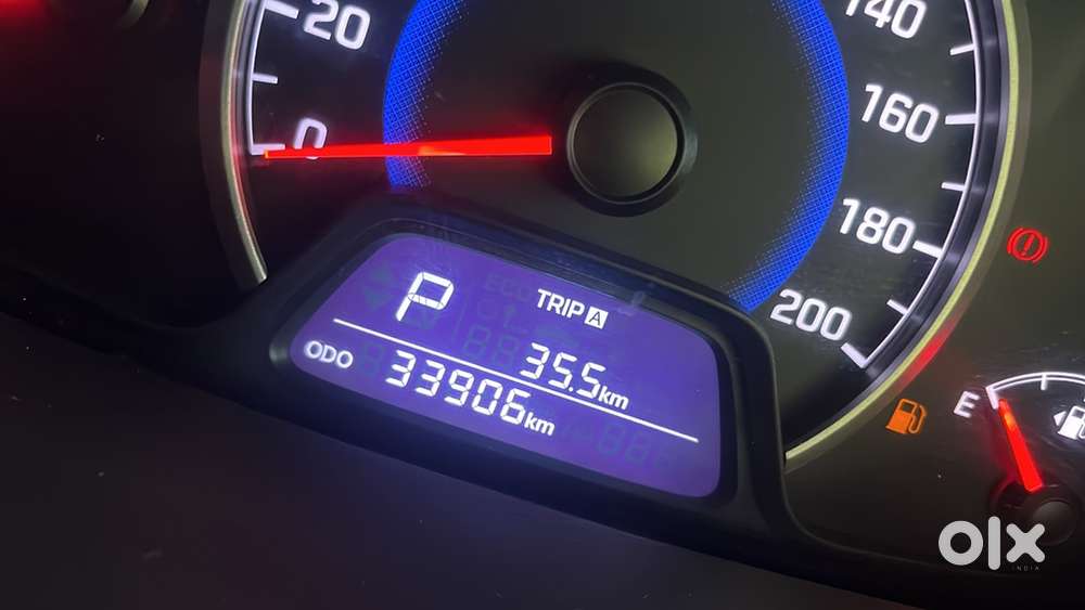 Hyundai Grand I10 Petrol 2016 Automatic