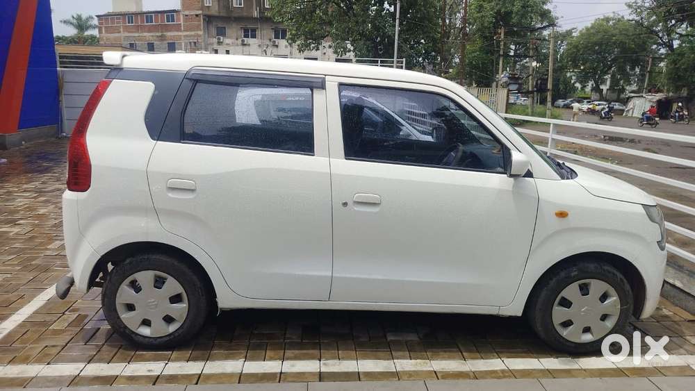 Maruti Suzuki Wagon R Vxi 1.2, 2020, Petrol