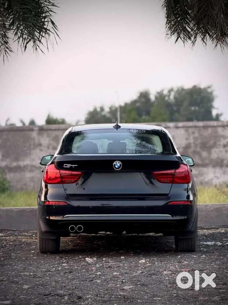 Bmw 3 Series Gt 320d Luxury Line, 2017, Diesel