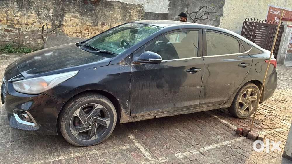 Hyundai New Verna 2019 Diesel 65000 Km Driven