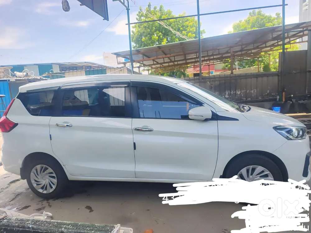 Maruti Suzuki Ertiga 2023