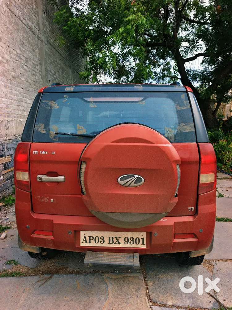 Mahindra Tuv 300 Diesel 2016 Manual