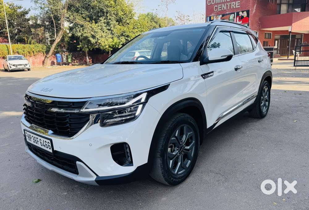 Kia Seltos Htx G, 2024, Petrol