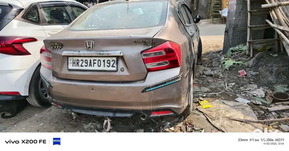 Honda City 2013 Cng & Hybrids 150000 Km Driven