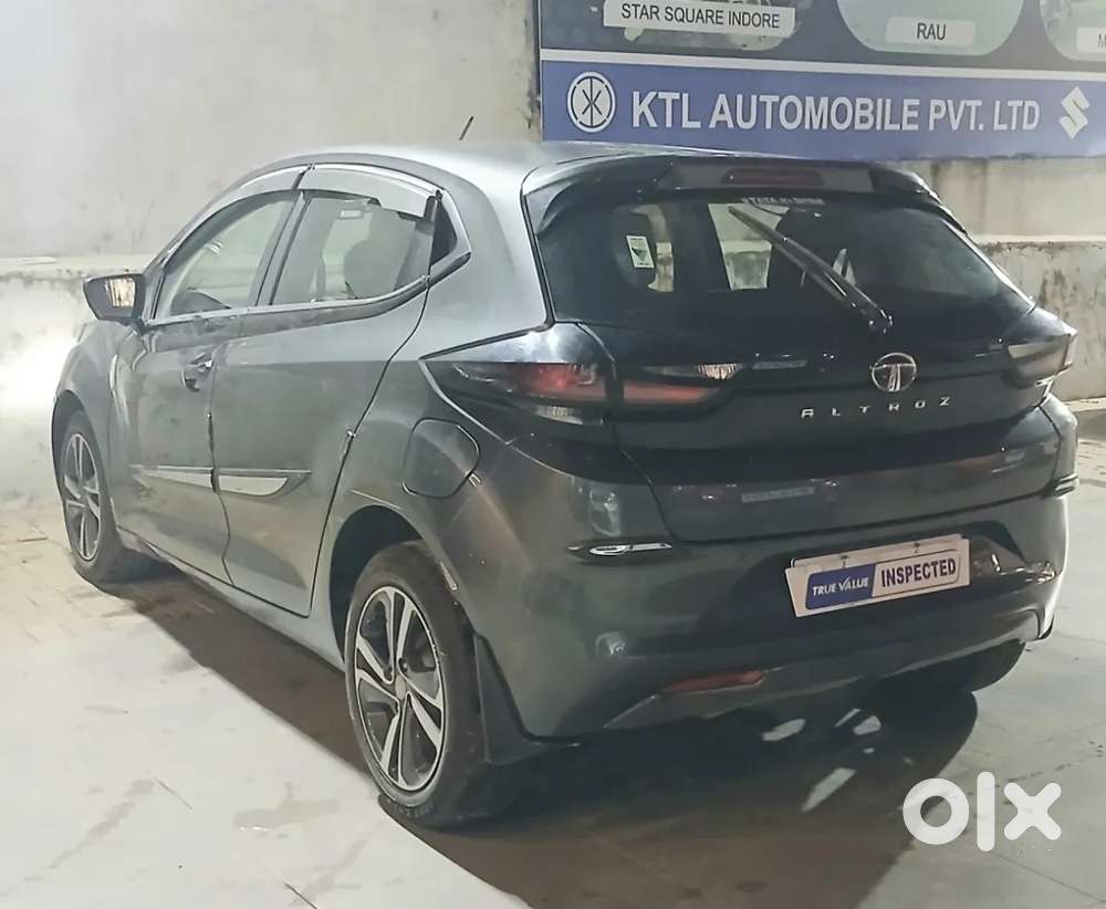Tata Altroz 1.2 Xt, 2022, Petrol
