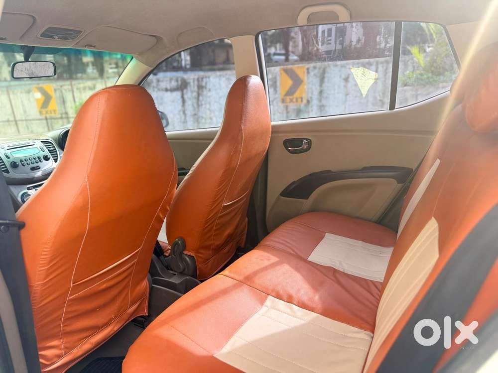 Hyundai I10 Sportz Option, 2012, Petrol