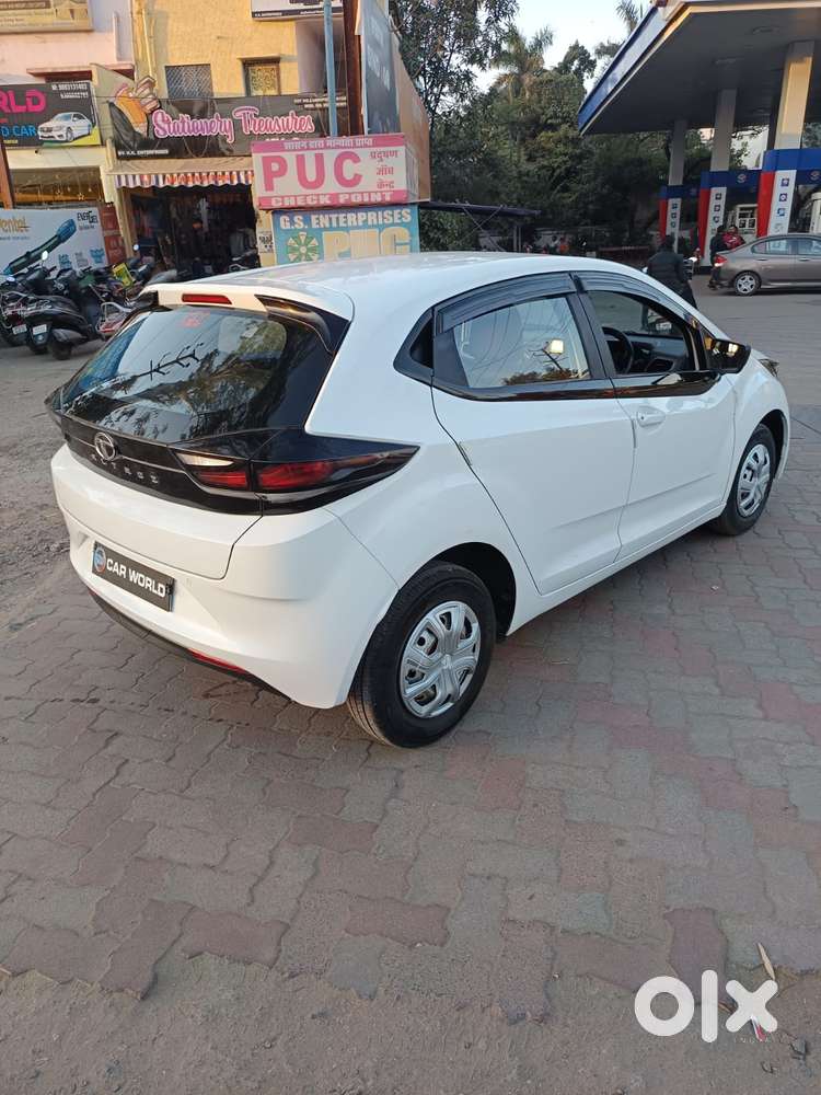 Tata Altroz 1.2 Xm, 2020, Petrol