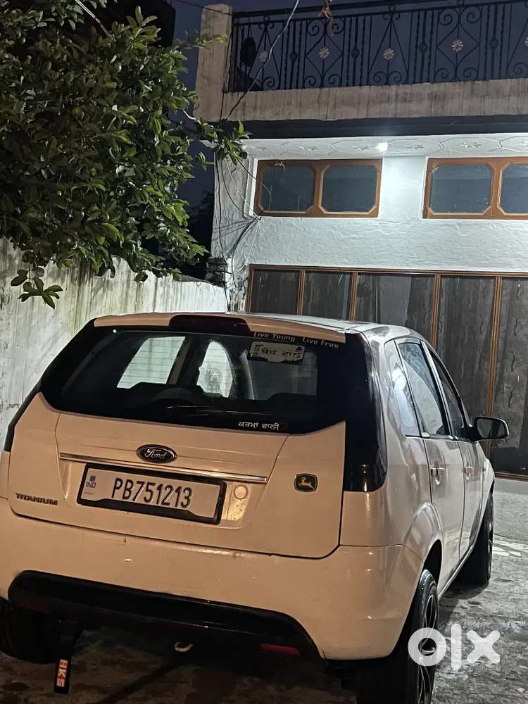 Ford Figo Diesel 2011