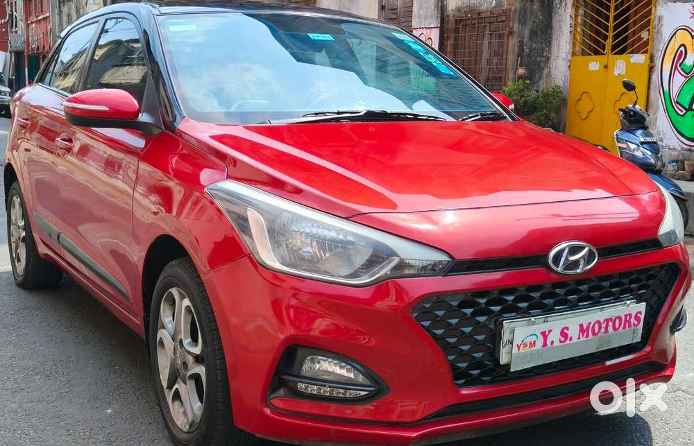 Hyundai Elite I20 Asta 1.2 Mt, 2018, Petrol