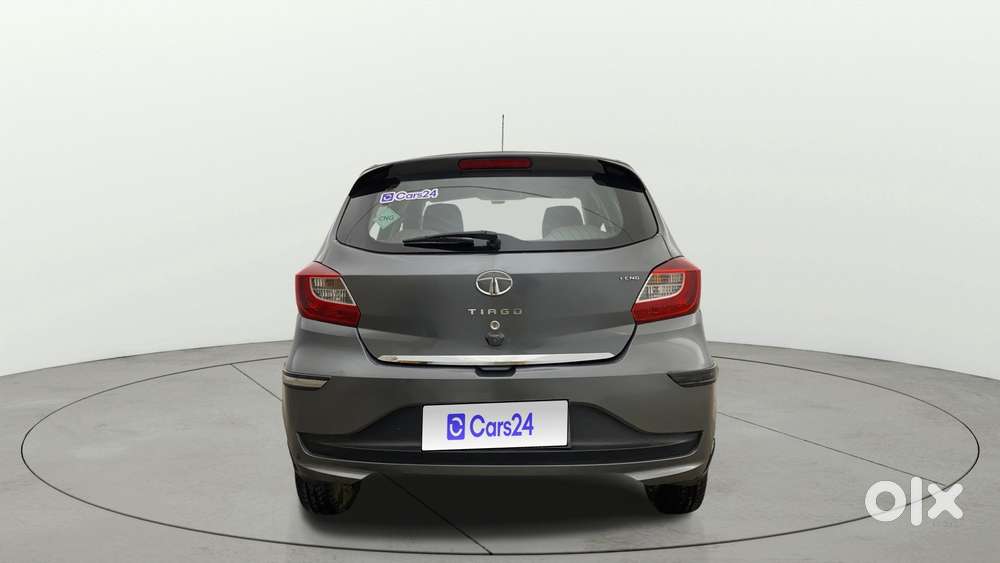 Tata Tiago 1.2 Revotron Xz Plus, 2022, Cng & Hybrids