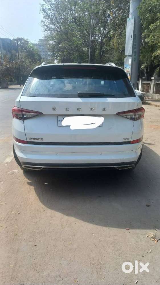 Skoda Kodiaq L & K, 2023, Petrol