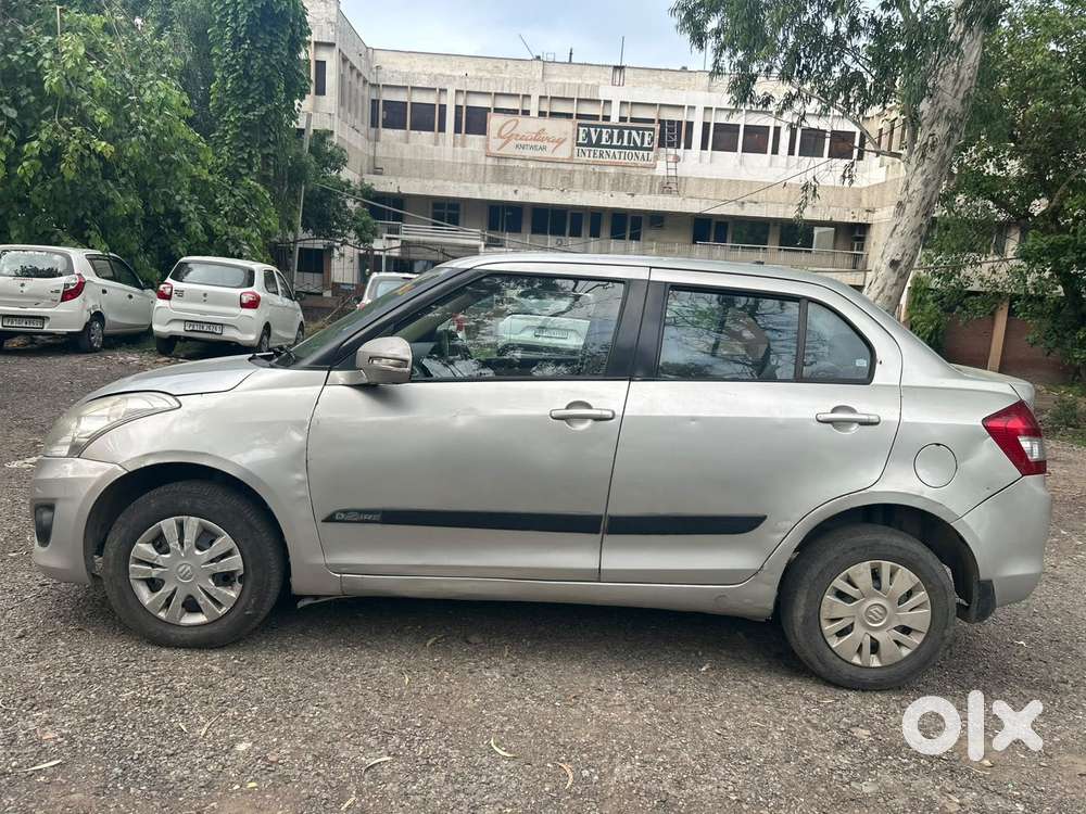 Maruti Suzuki Dzire Vdi, 2012, Diesel