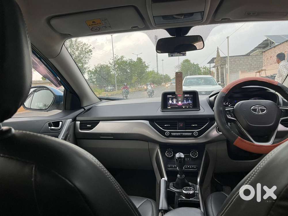 Tata Nexon 1.5 Revotorq Xz Plus, 2017, Diesel