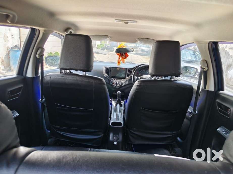 Maruti Suzuki Baleno Sigma, 2021, Petrol