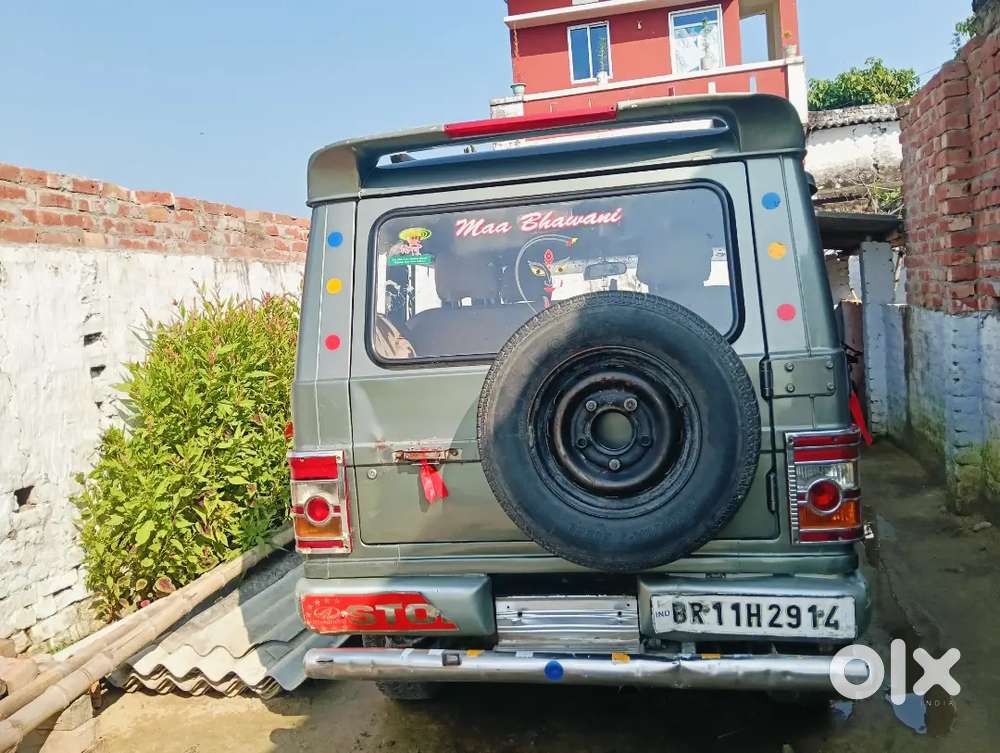 Mahindra Bolero 2011 Diesel Manual