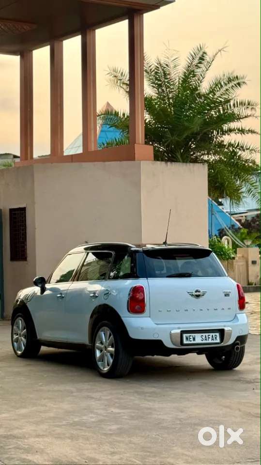 Mini Cooper, 2013, Diesel